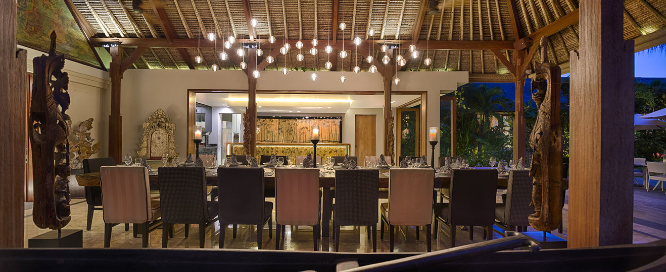 Čudovita vila z zasebnim bazenom, Bali Villa 1007