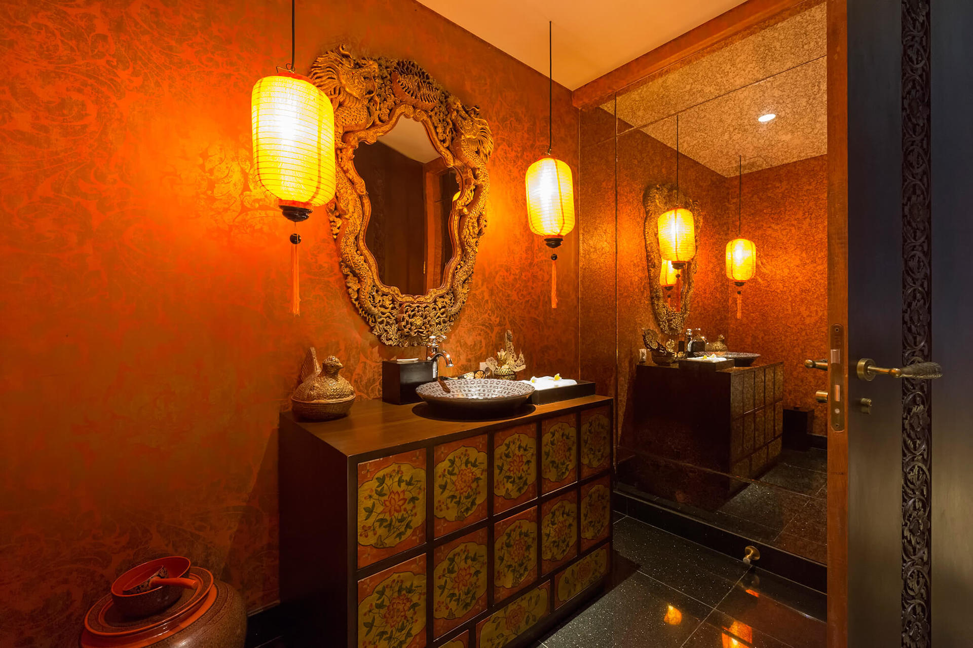 Čudovita vila z zasebnim bazenom, Bali Villa 1007