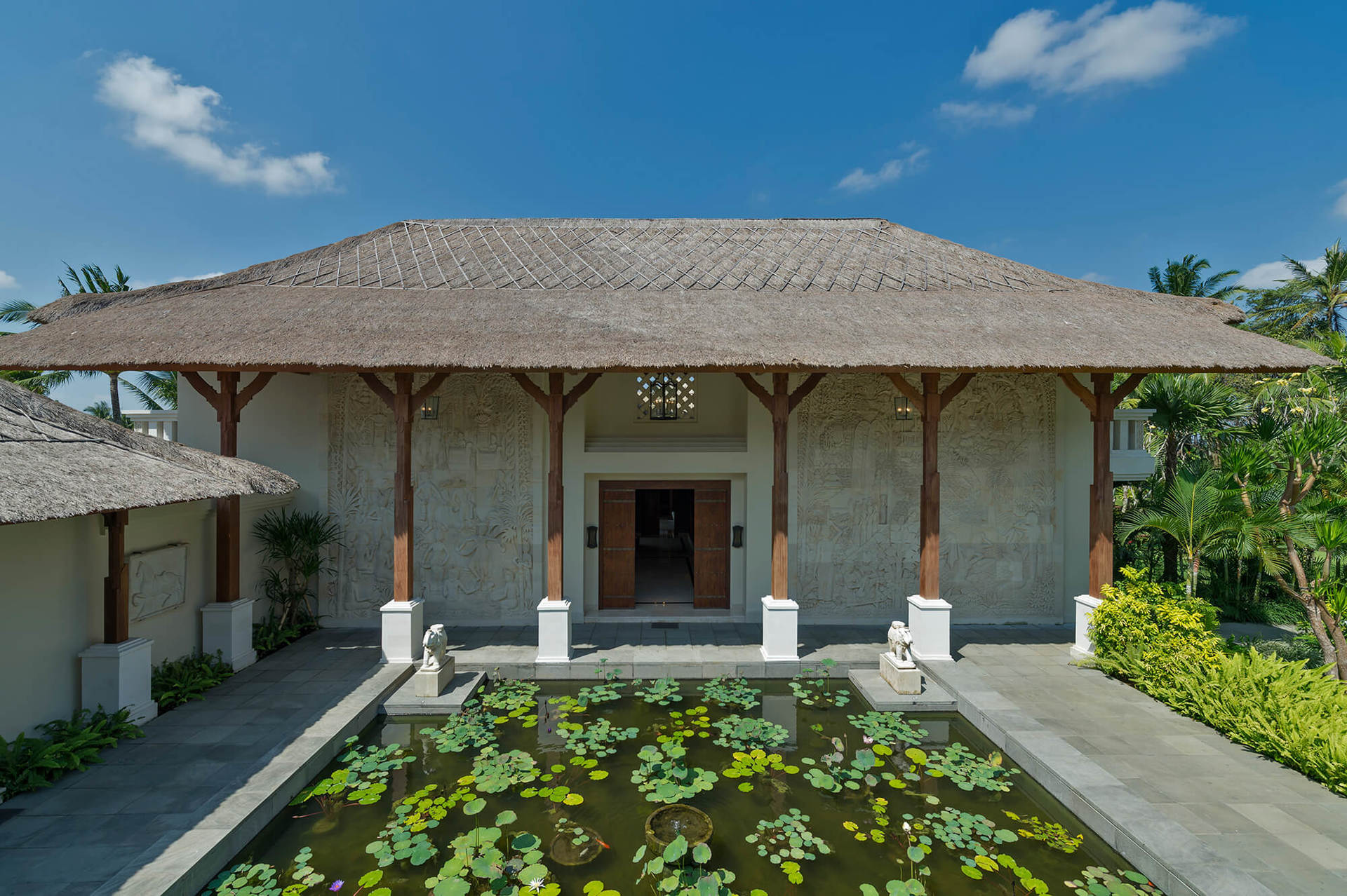 Čudovita vila z zasebnim bazenom, Bali Villa 1007