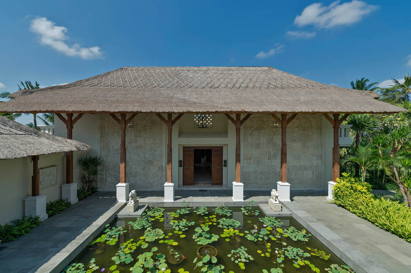 Čudovita vila z zasebnim bazenom, Bali Villa 1007
