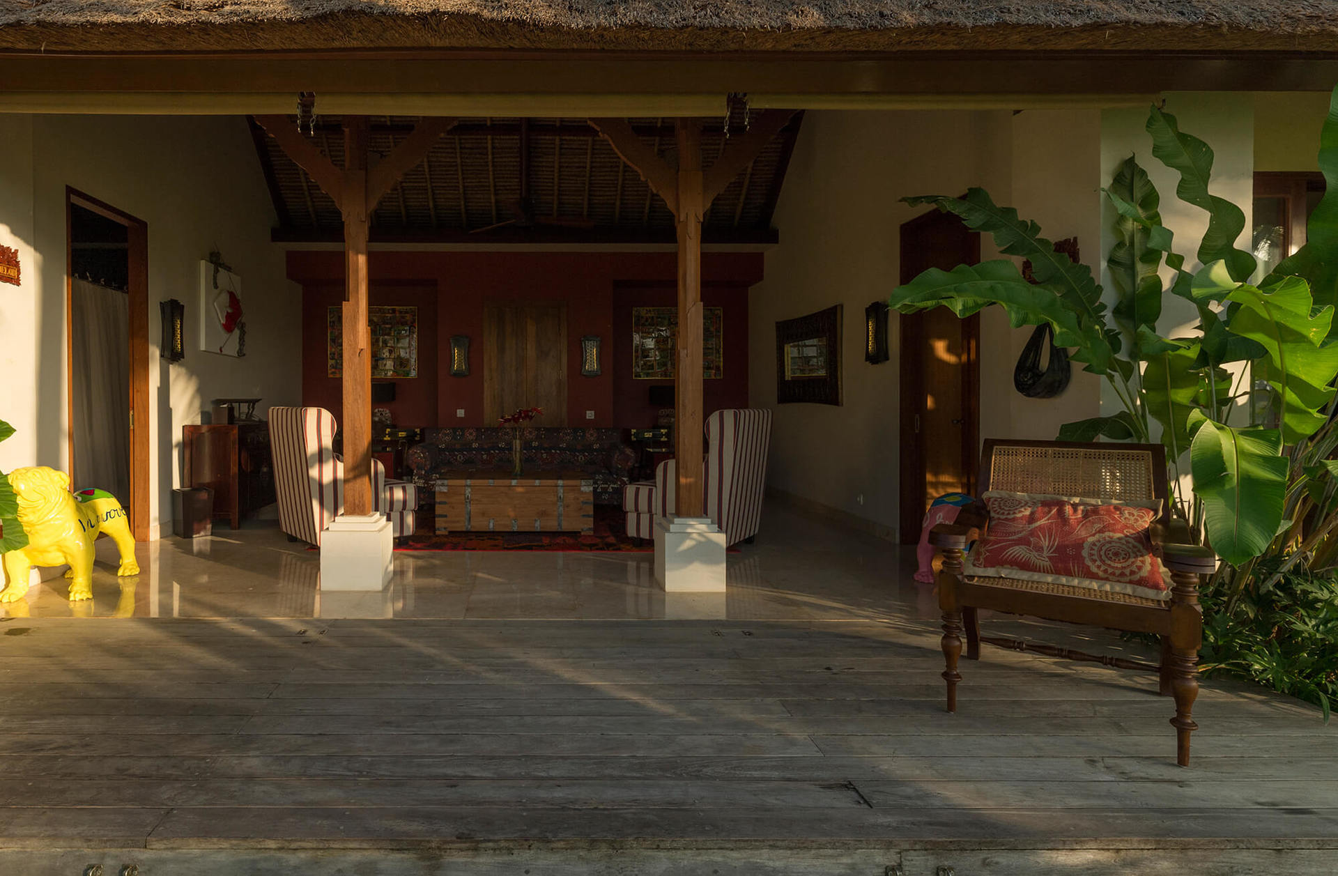 Čudovita vila z zasebnim bazenom, Bali Villa 1007