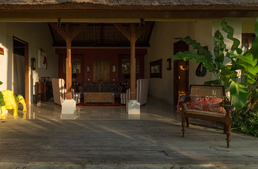 Čudovita vila z zasebnim bazenom, Bali Villa 1007