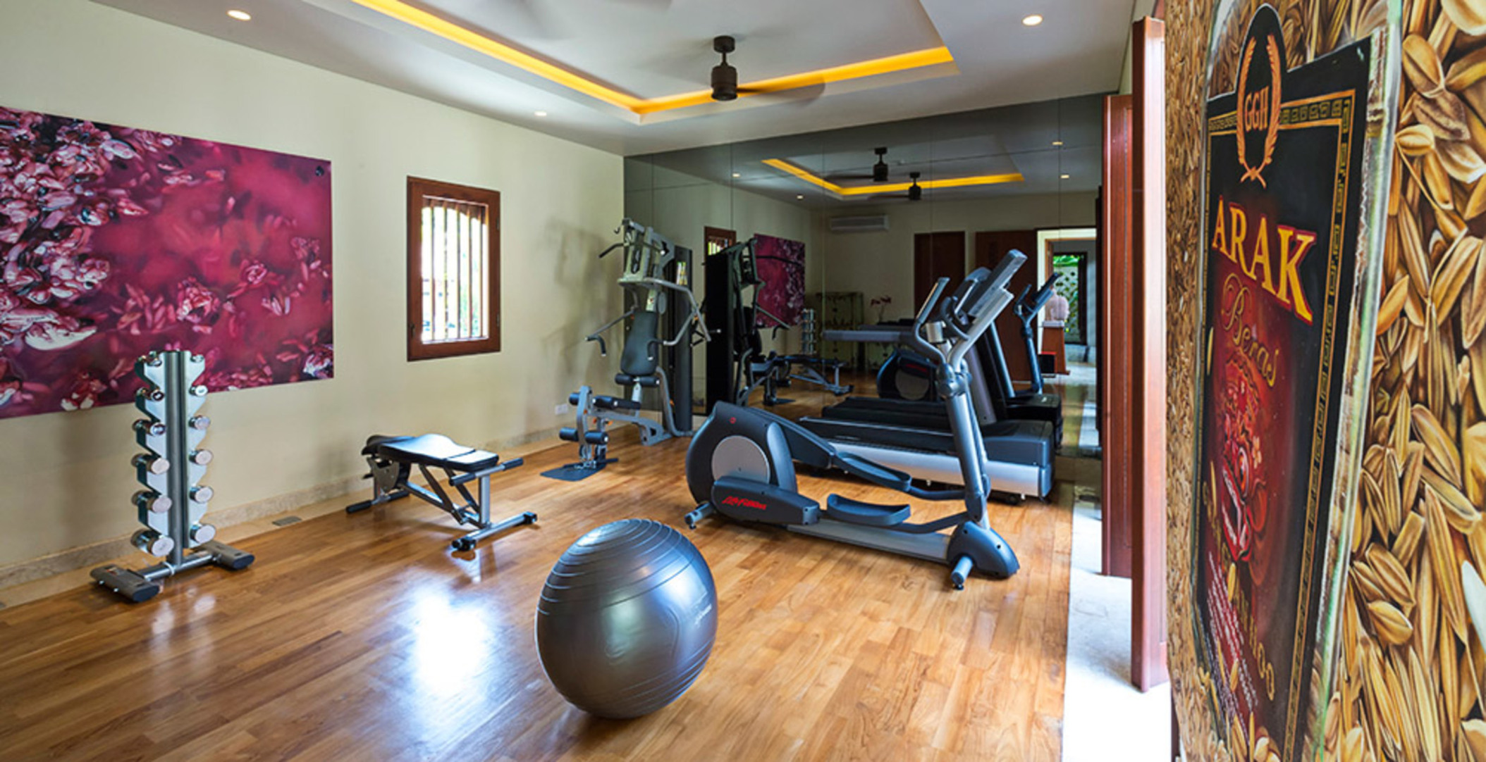 Čudovita vila z zasebnim bazenom, Bali Villa 1007