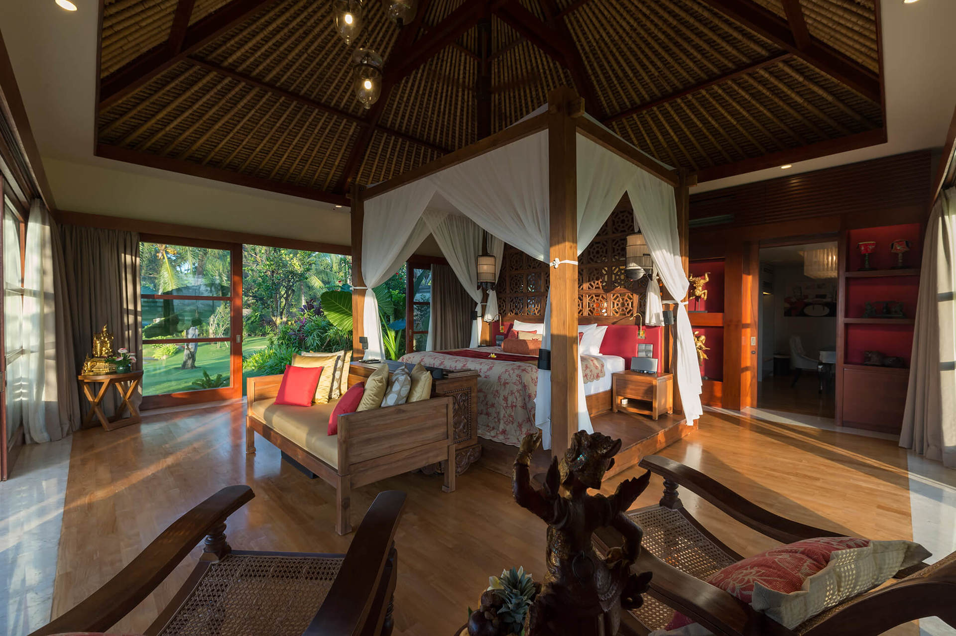 Čudovita vila z zasebnim bazenom, Bali Villa 1007