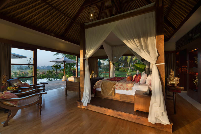 Čudovita vila z zasebnim bazenom, Bali Villa 1007