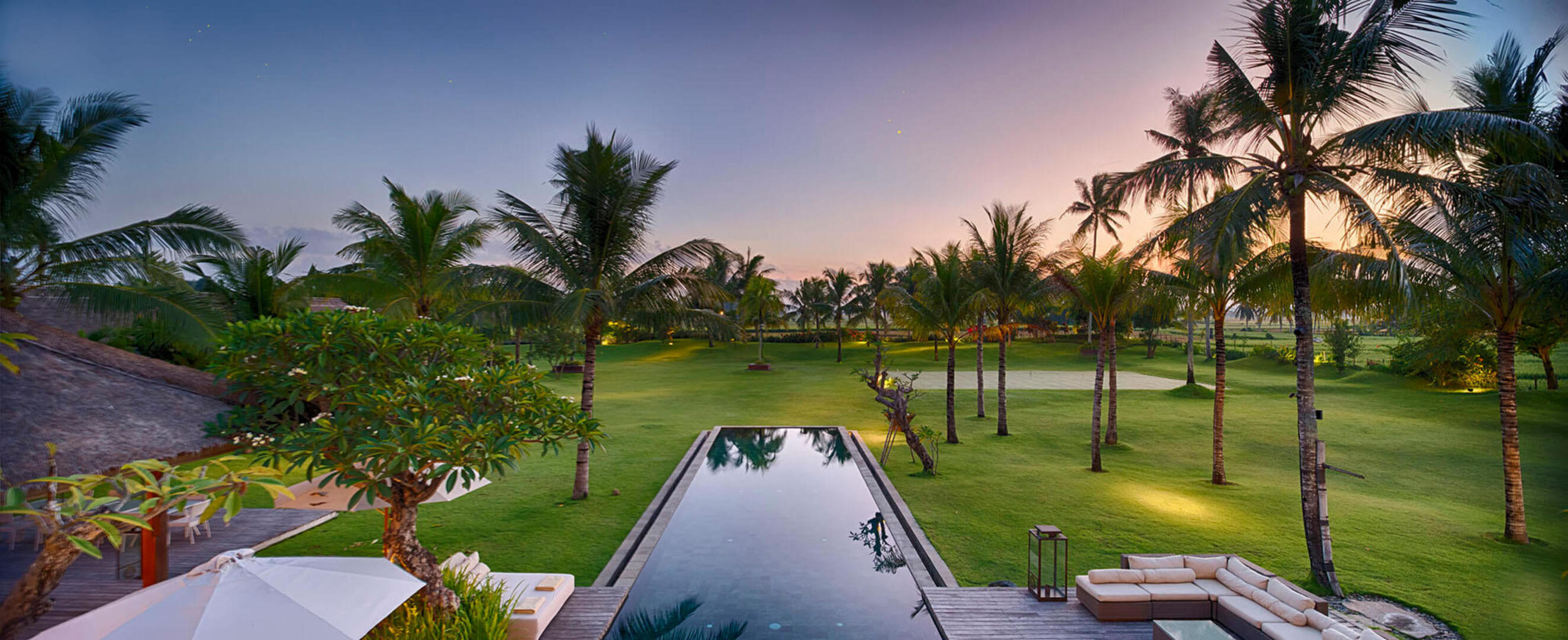 Čudovita vila z zasebnim bazenom, Bali Villa 1007