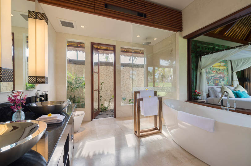 Čudovita vila z zasebnim bazenom, Bali Villa 1007
