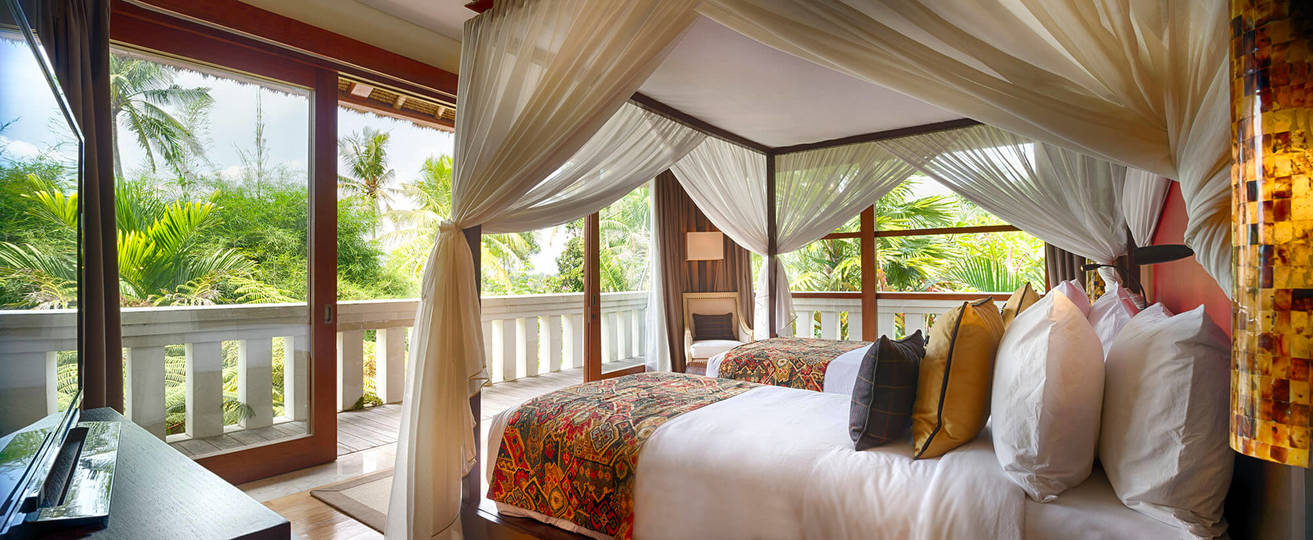 Čudovita vila z zasebnim bazenom, Bali Villa 1007