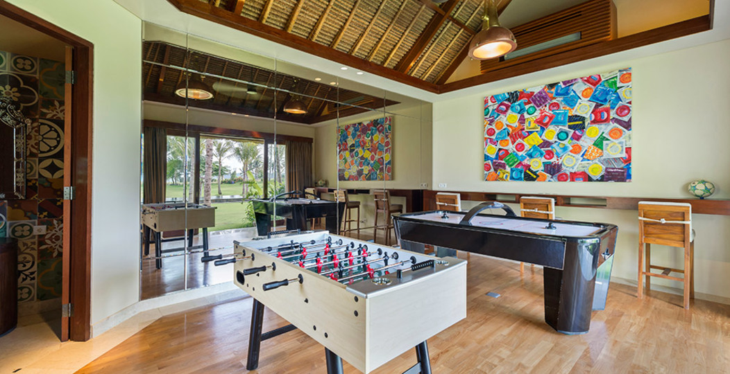 Čudovita vila z zasebnim bazenom, Bali Villa 1007
