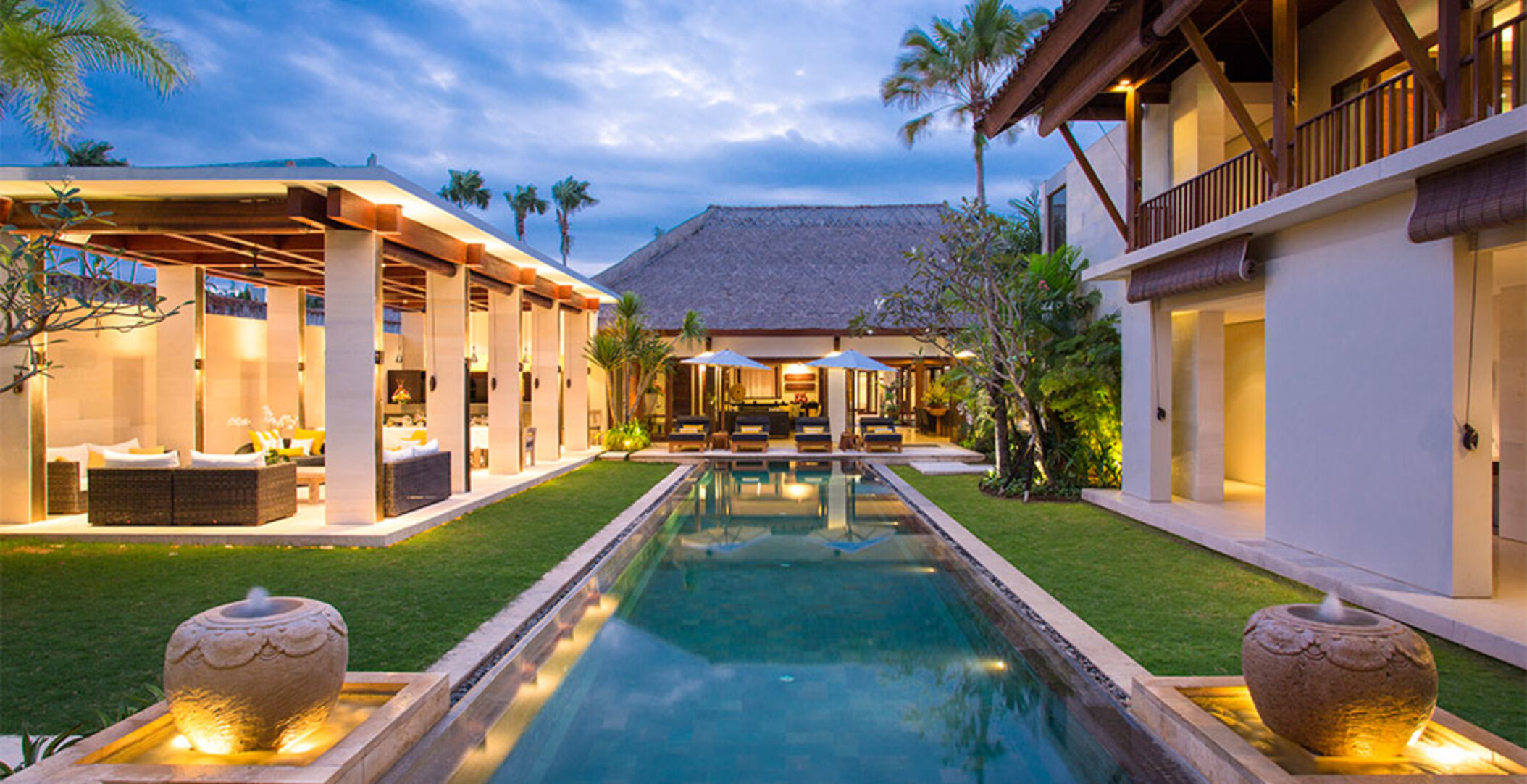 Najemite luksuzno vilo na Baliju blizu plaže, Bali Villa 1008