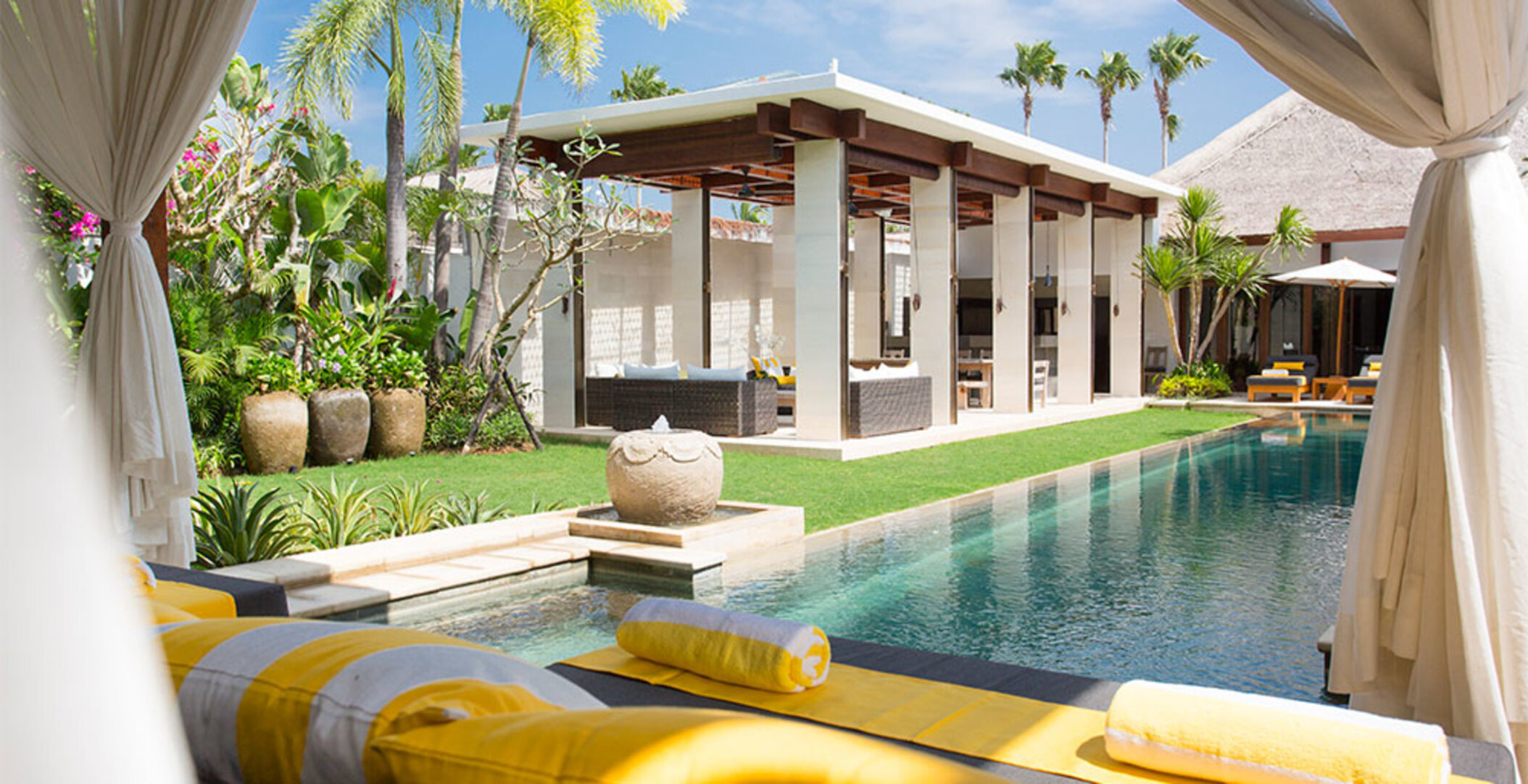 Najemite luksuzno vilo na Baliju blizu plaže, Bali Villa 1008