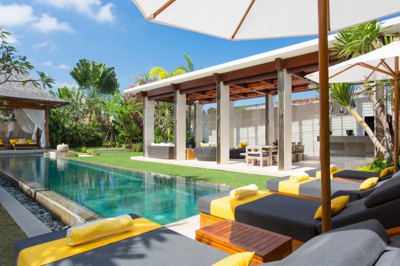 Najemite luksuzno vilo na Baliju blizu plaže, Bali Villa 1008