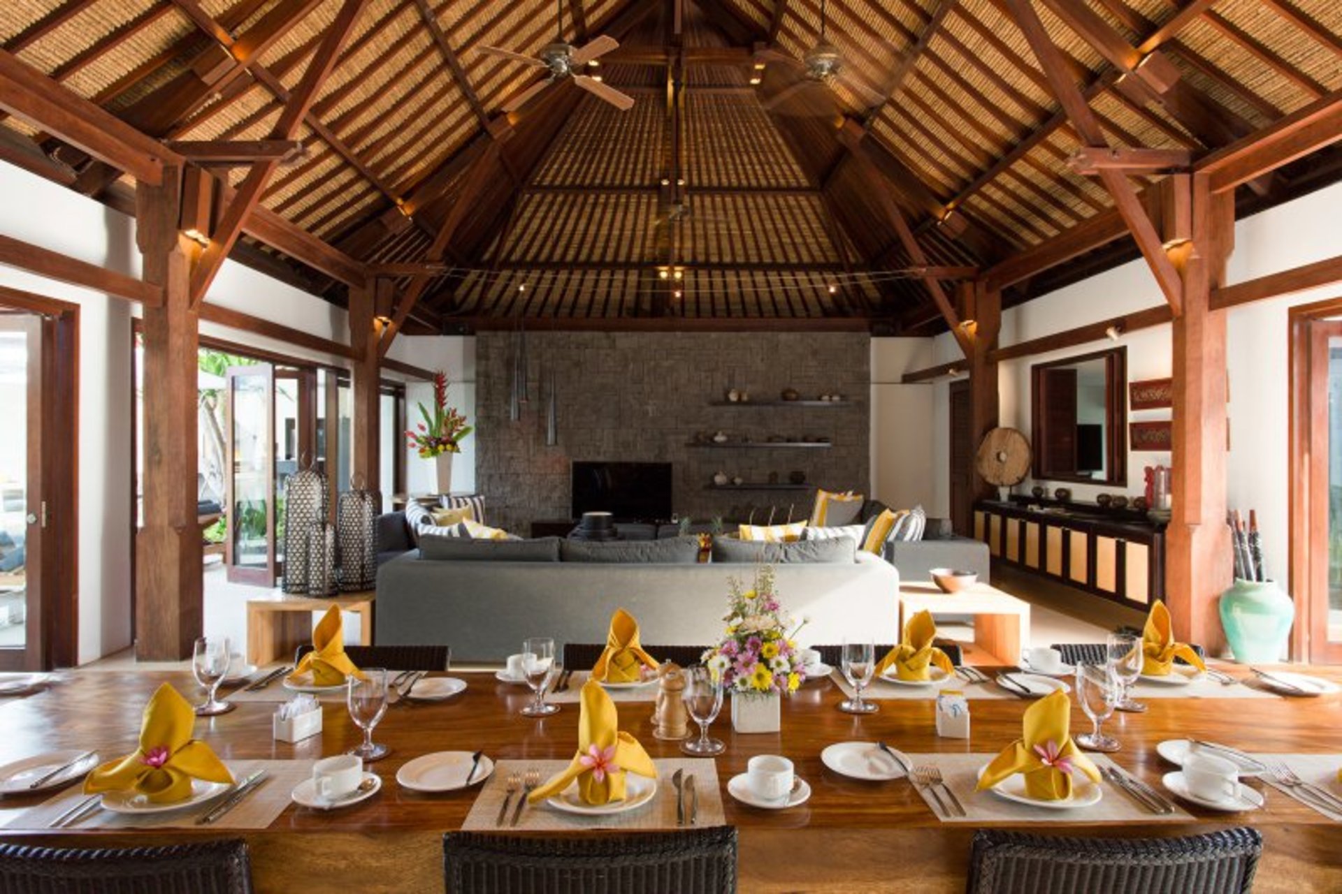 Najemite luksuzno vilo na Baliju blizu plaže, Bali Villa 1008