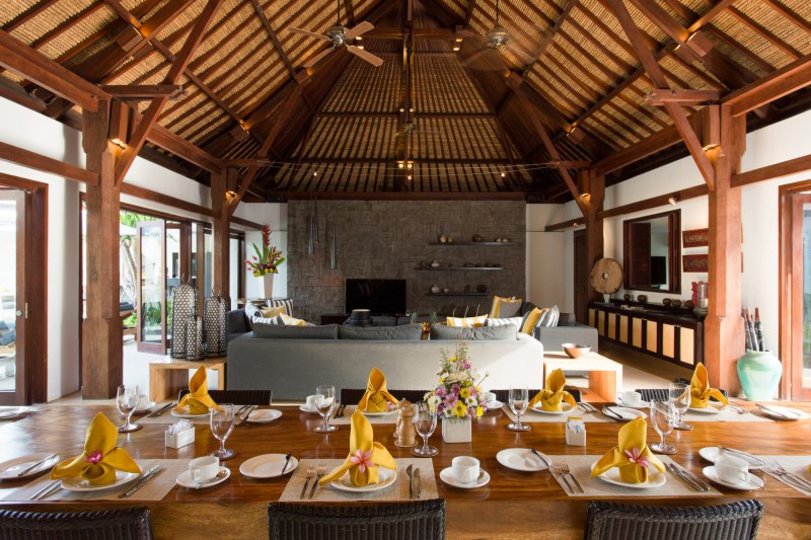 Najemite luksuzno vilo na Baliju blizu plaže, Bali Villa 1008