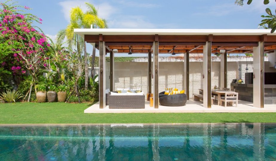 Najemite luksuzno vilo na Baliju blizu plaže, Bali Villa 1008