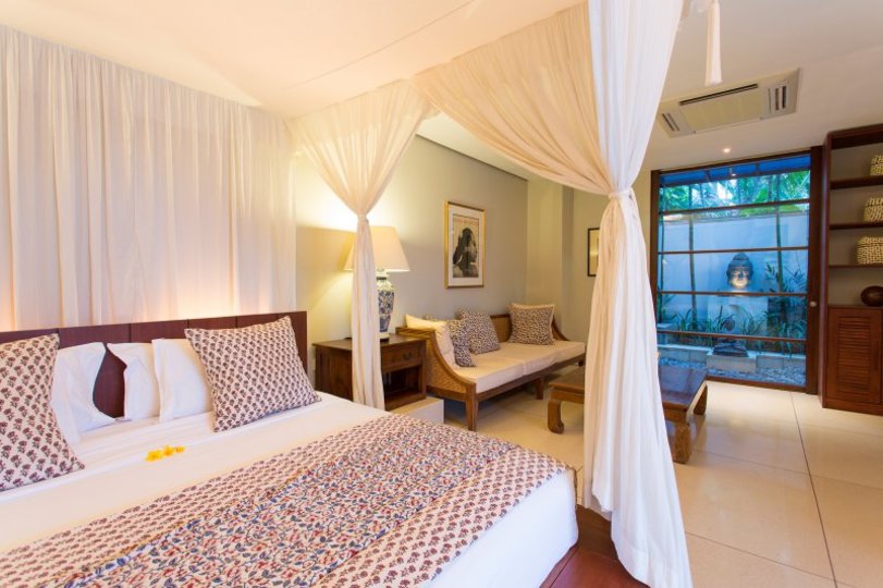 Najemite luksuzno vilo na Baliju blizu plaže, Bali Villa 1008