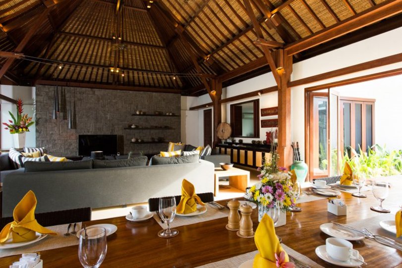 Najemite luksuzno vilo na Baliju blizu plaže, Bali Villa 1008