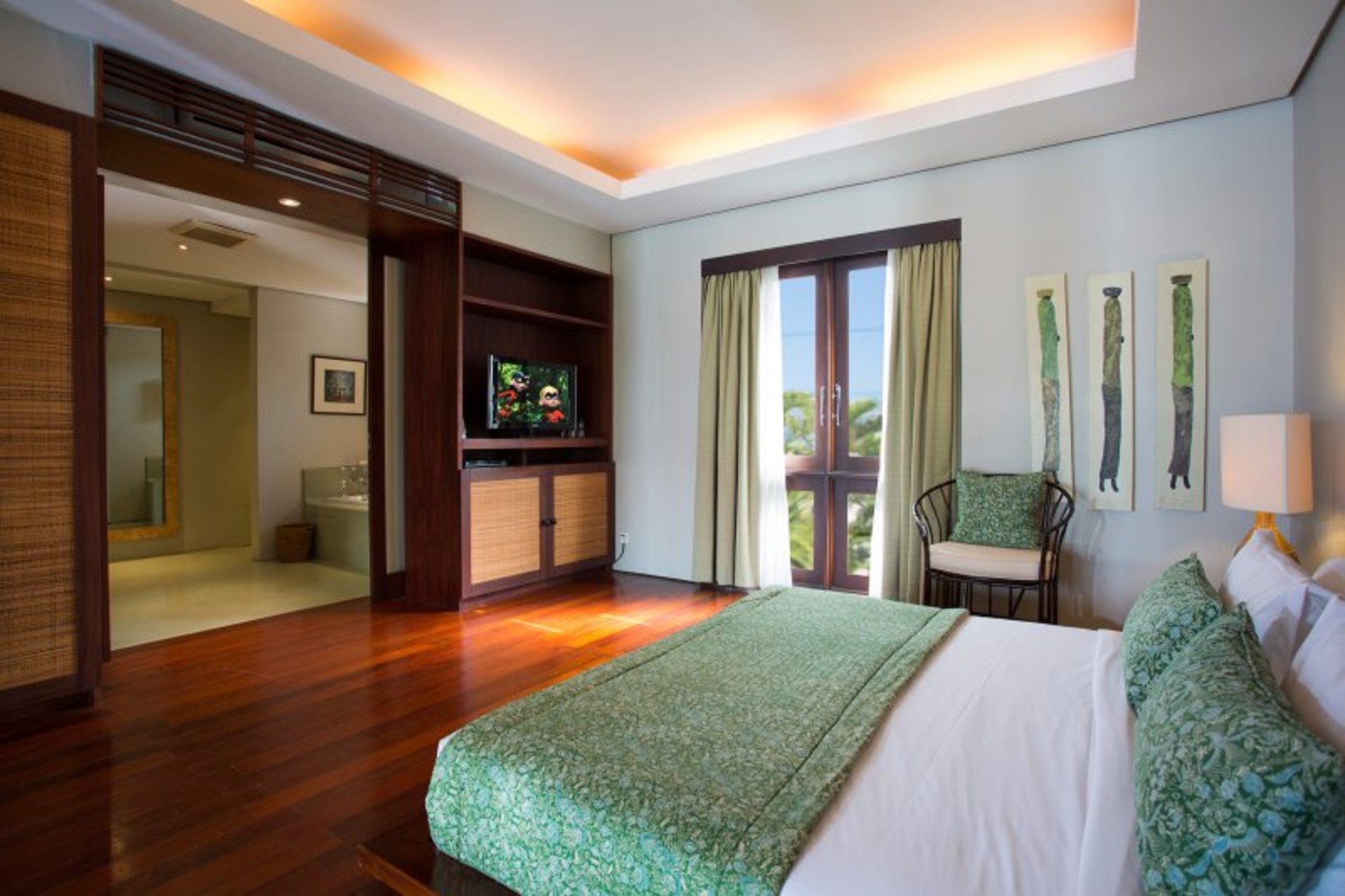 Najemite luksuzno vilo na Baliju blizu plaže, Bali Villa 1008