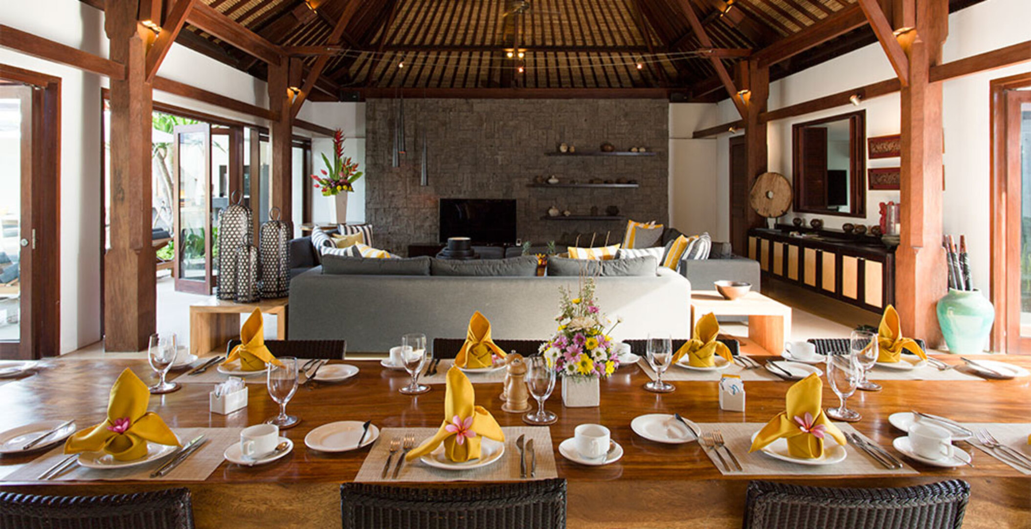 Najemite luksuzno vilo na Baliju blizu plaže, Bali Villa 1008