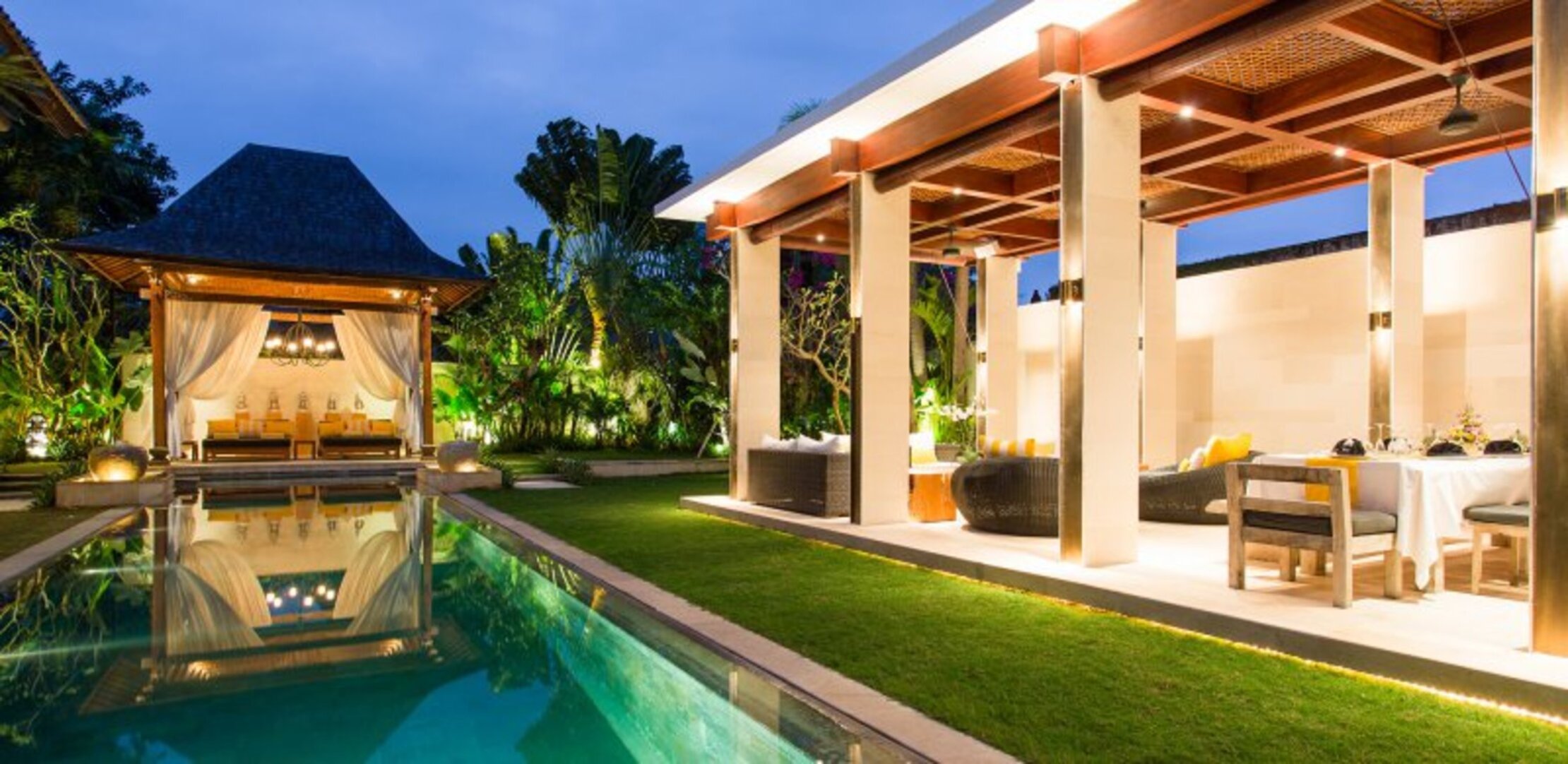 Najemite luksuzno vilo na Baliju blizu plaže, Bali Villa 1008