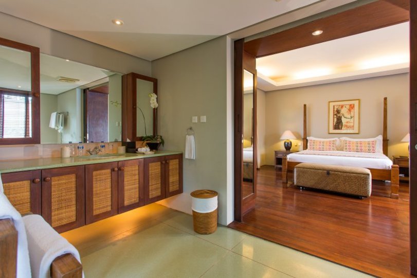 Najemite luksuzno vilo na Baliju blizu plaže, Bali Villa 1008