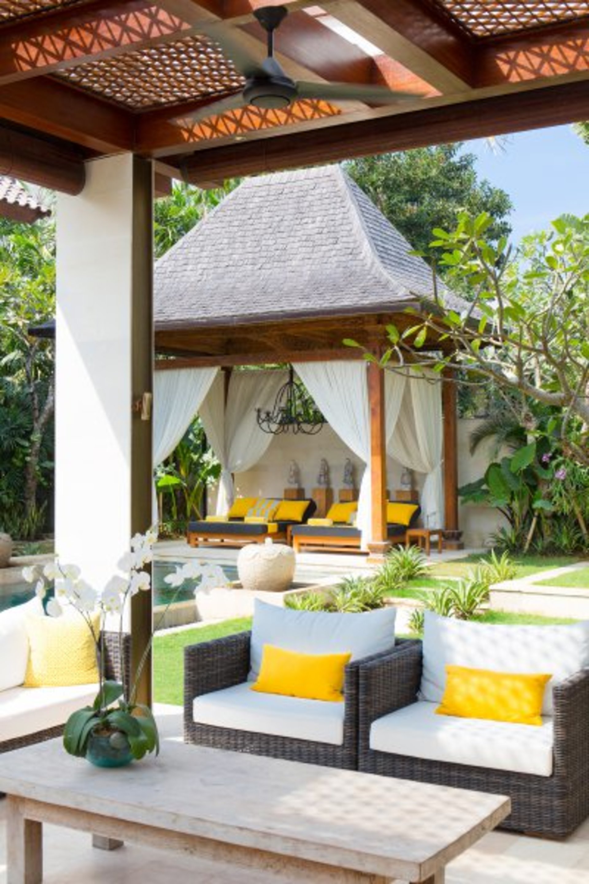 Najemite luksuzno vilo na Baliju blizu plaže, Bali Villa 1008