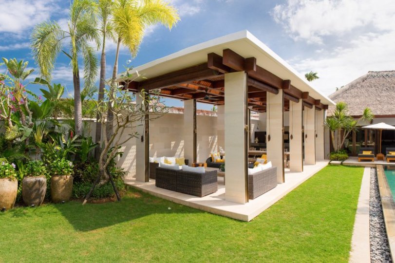 Najemite luksuzno vilo na Baliju blizu plaže, Bali Villa 1008