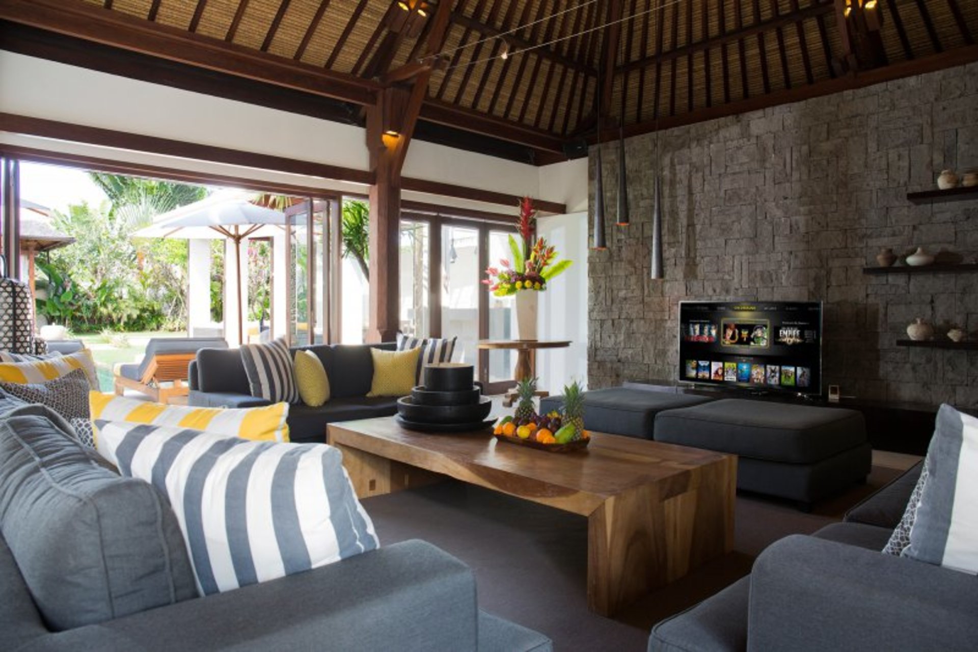 Najemite luksuzno vilo na Baliju blizu plaže, Bali Villa 1008
