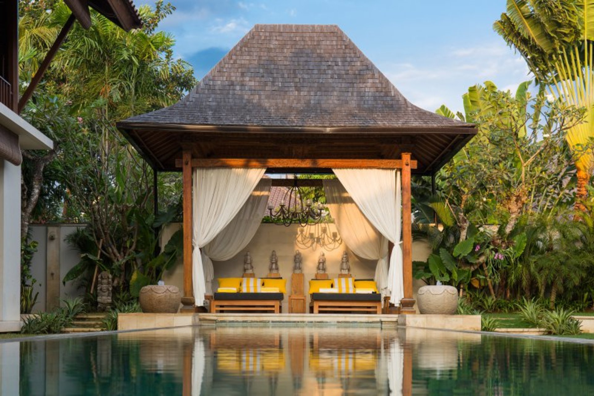 Najemite luksuzno vilo na Baliju blizu plaže, Bali Villa 1008