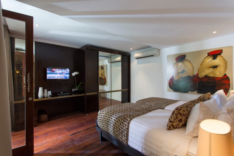 Najemite luksuzno vilo na Baliju blizu plaže, Bali Villa 1008