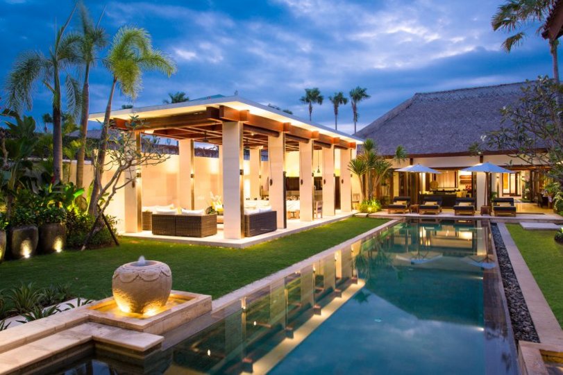 Najemite luksuzno vilo na Baliju blizu plaže, Bali Villa 1008