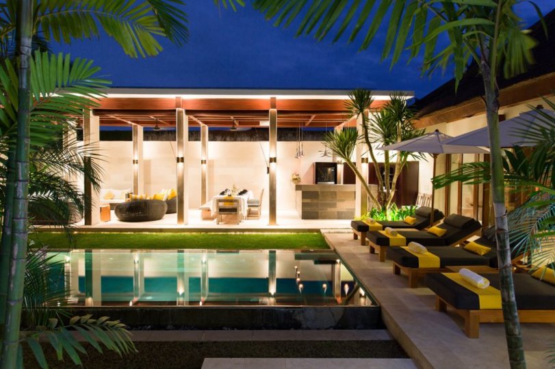 Najemite luksuzno vilo na Baliju blizu plaže, Bali Villa 1008