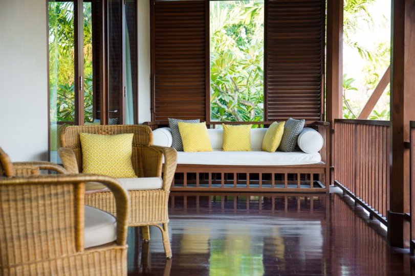 Najemite luksuzno vilo na Baliju blizu plaže, Bali Villa 1008