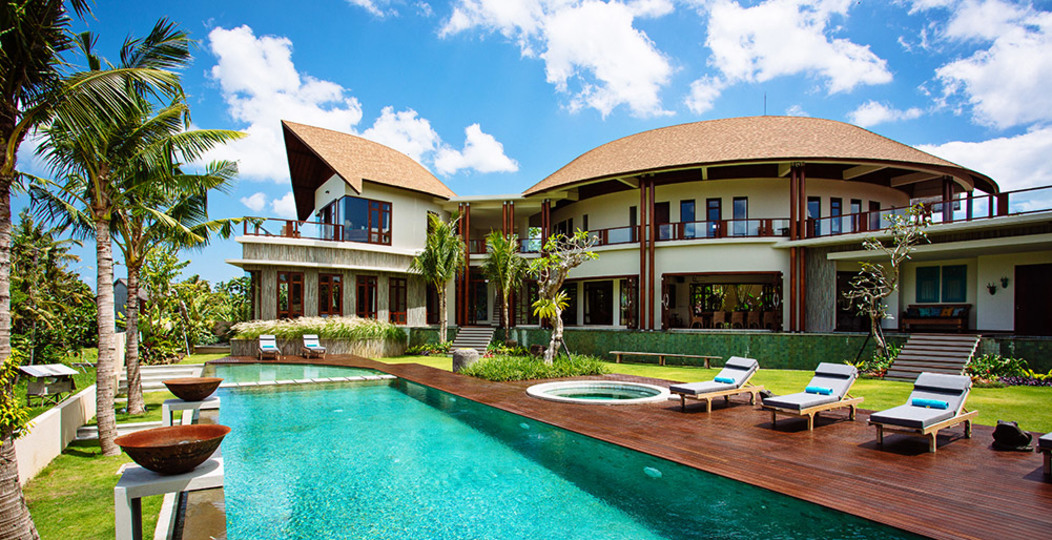 Vila s 5 zvezdicami na Baliju, nekaj minut od plaže, Bali Villa 1009