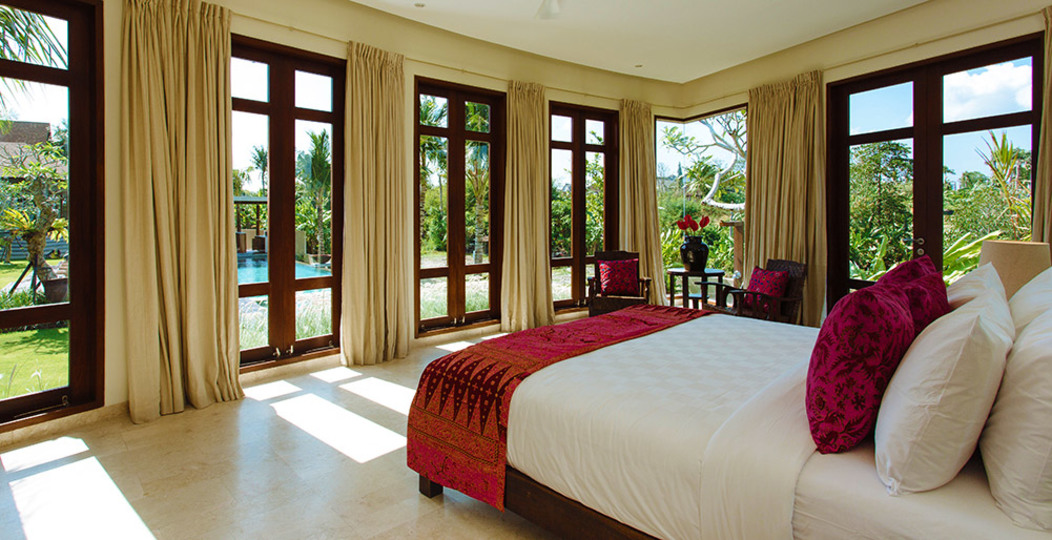 Vila s 5 zvezdicami na Baliju, nekaj minut od plaže, Bali Villa 1009