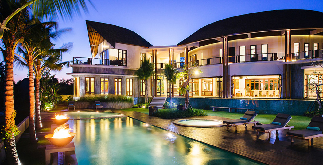 Vila s 5 zvezdicami na Baliju, nekaj minut od plaže, Bali Villa 1009