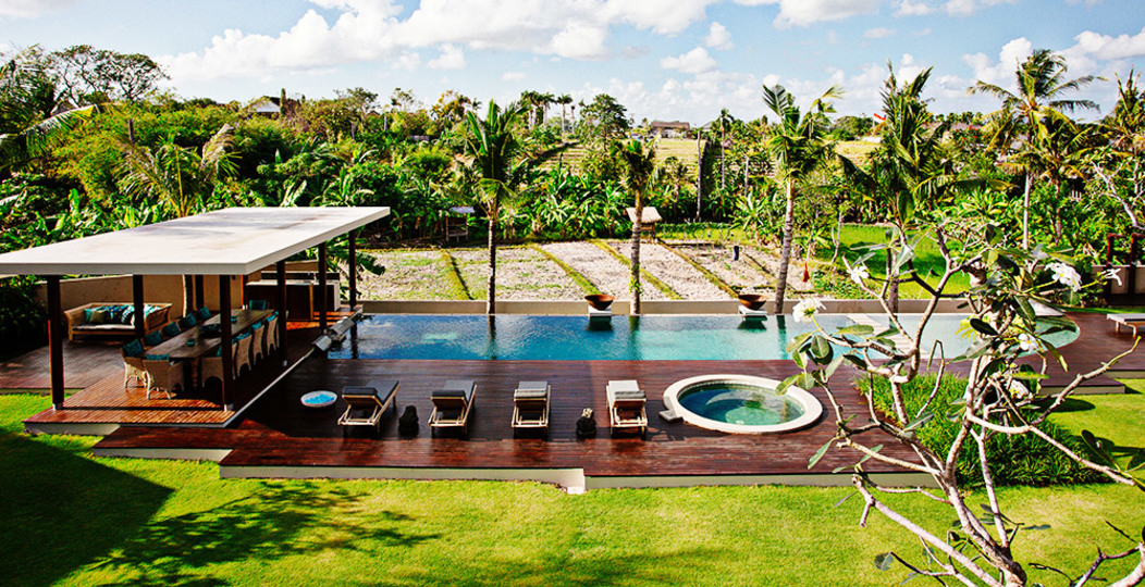Vila s 5 zvezdicami na Baliju, nekaj minut od plaže, Bali Villa 1009