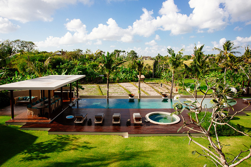 Vila s 5 zvezdicami na Baliju, nekaj minut od plaže, Bali Villa 1009