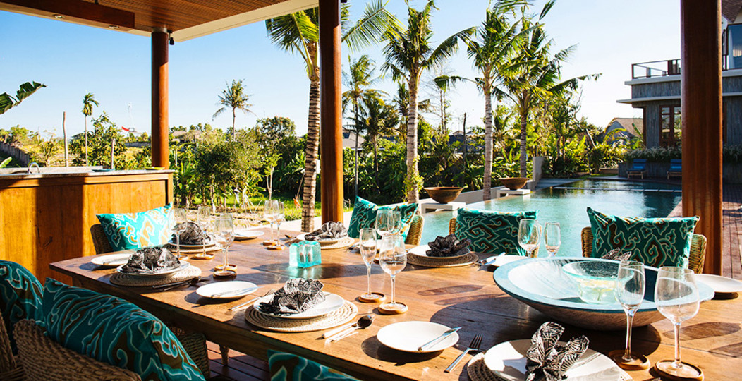 Vila s 5 zvezdicami na Baliju, nekaj minut od plaže, Bali Villa 1009