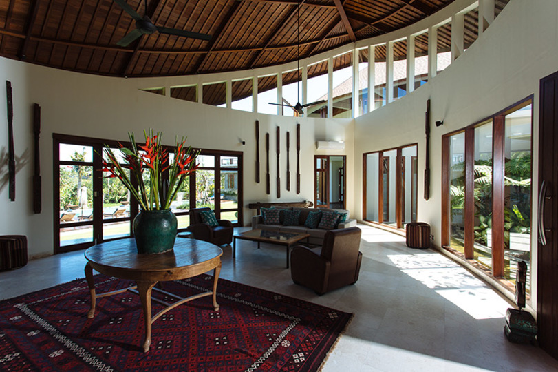 Vila s 5 zvezdicami na Baliju, nekaj minut od plaže, Bali Villa 1009