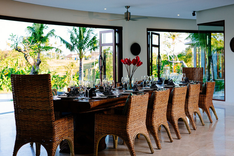 Vila s 5 zvezdicami na Baliju, nekaj minut od plaže, Bali Villa 1009
