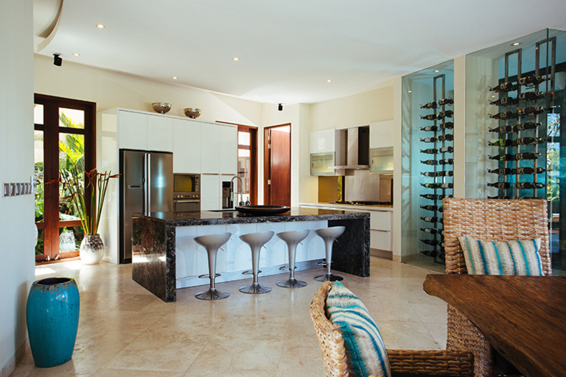 Vila s 5 zvezdicami na Baliju, nekaj minut od plaže, Bali Villa 1009