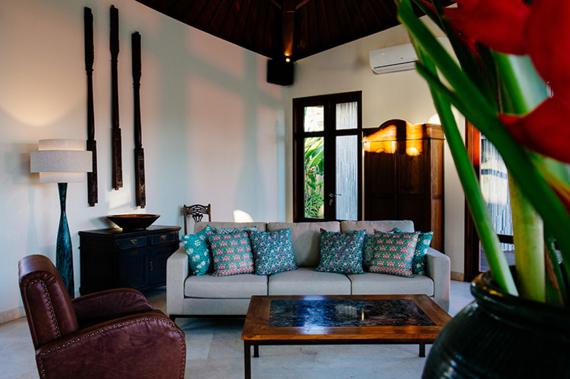 Vila s 5 zvezdicami na Baliju, nekaj minut od plaže, Bali Villa 1009