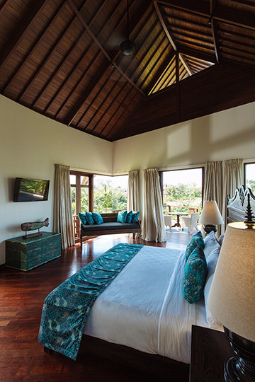 Vila s 5 zvezdicami na Baliju, nekaj minut od plaže, Bali Villa 1009