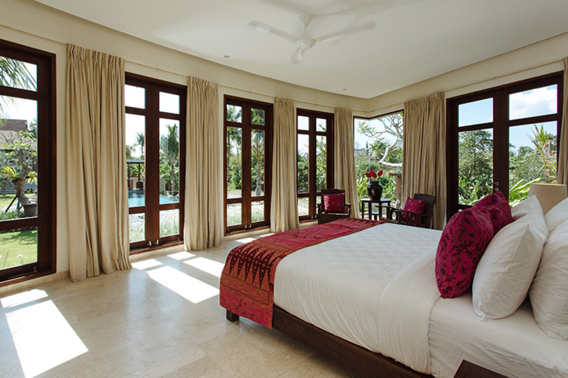 Vila s 5 zvezdicami na Baliju, nekaj minut od plaže, Bali Villa 1009