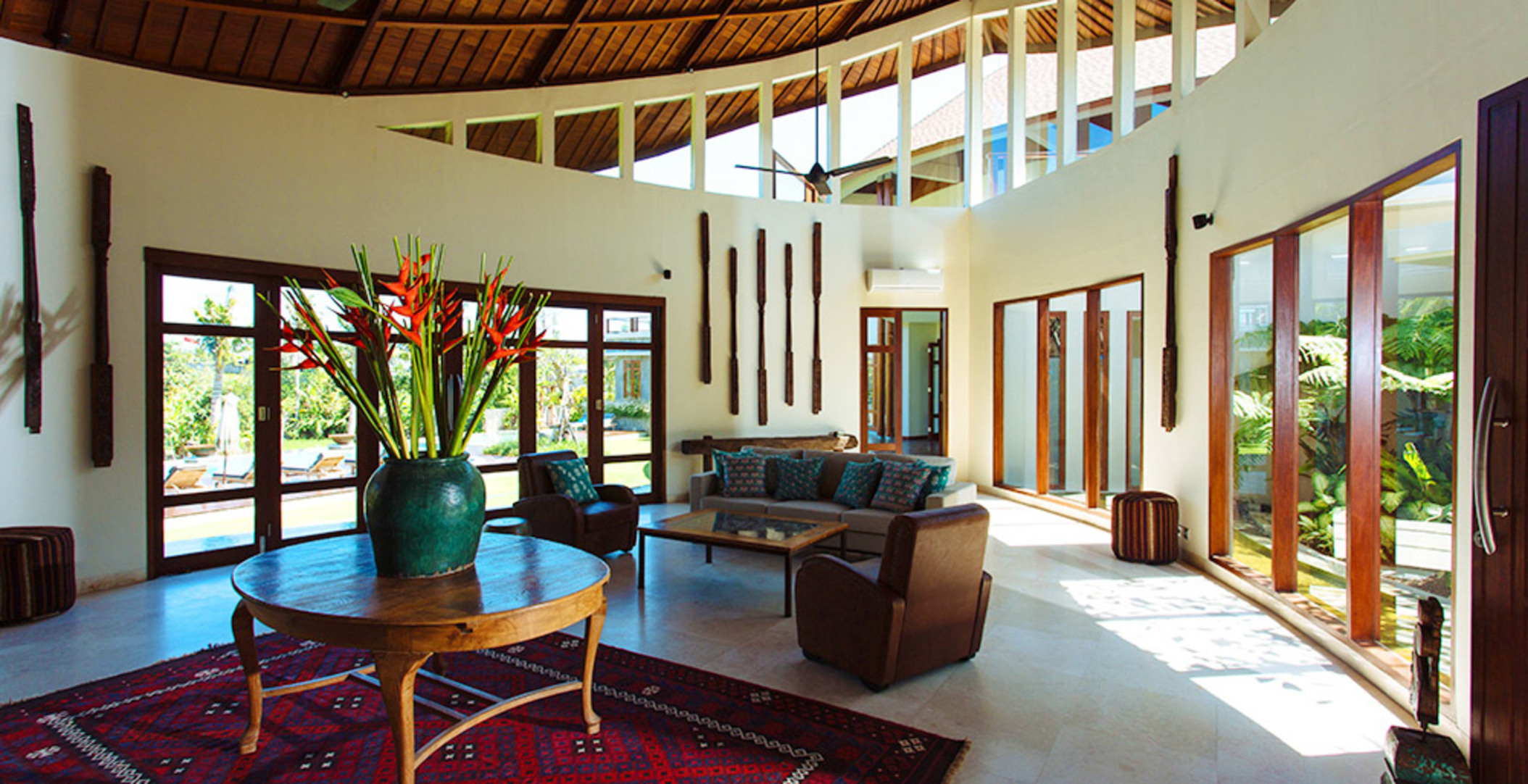 Vila s 5 zvezdicami na Baliju, nekaj minut od plaže, Bali Villa 1009