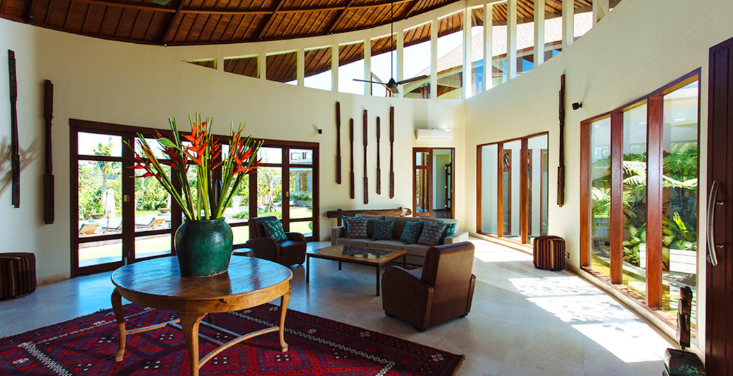 Vila s 5 zvezdicami na Baliju, nekaj minut od plaže, Bali Villa 1009