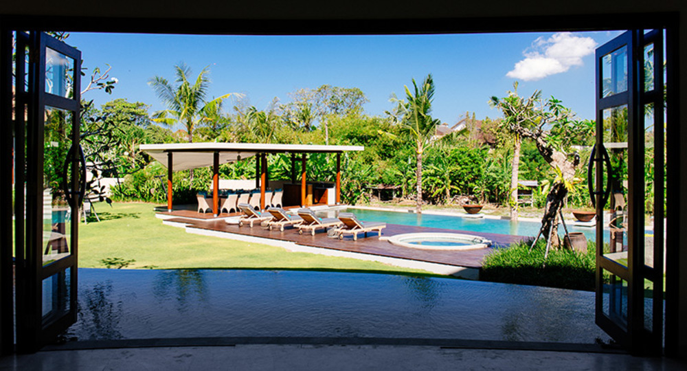 Vila s 5 zvezdicami na Baliju, nekaj minut od plaže, Bali Villa 1009