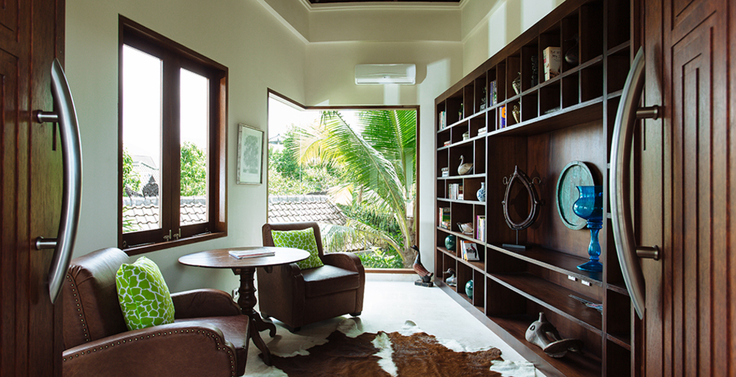 Vila s 5 zvezdicami na Baliju, nekaj minut od plaže, Bali Villa 1009