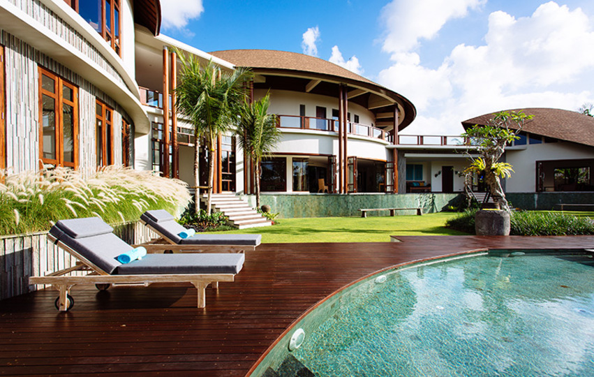 Vila s 5 zvezdicami na Baliju, nekaj minut od plaže, Bali Villa 1009
